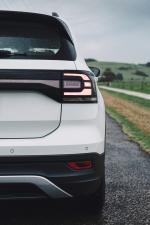 Volkswagen T-Cross Life 2020 года (AU)